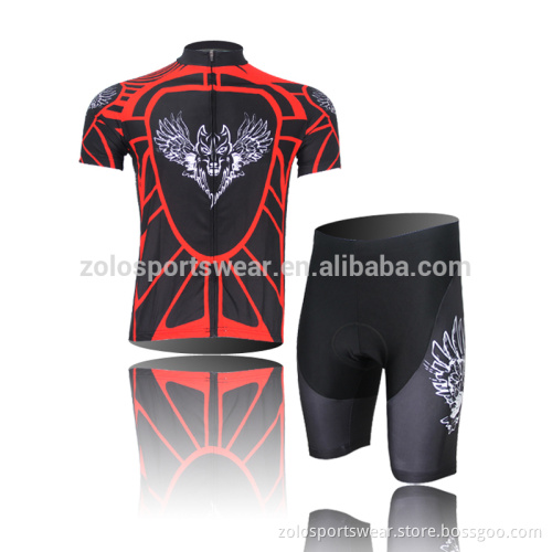 2016 Cheap Custom Made Sublimated Cycling Jersey
